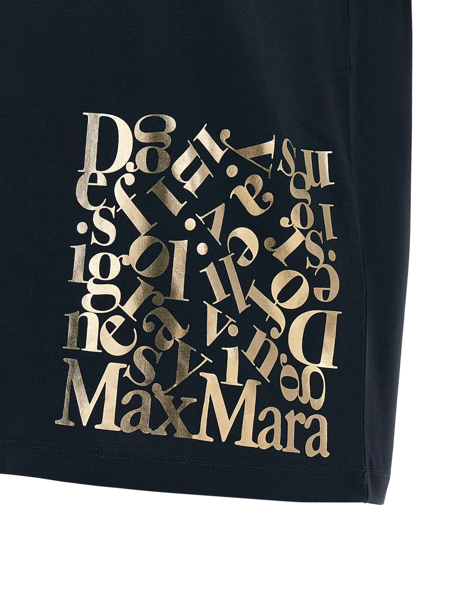 [MAX MARA 'S] T-shirts Short Sleeve SS26 2619971033600006