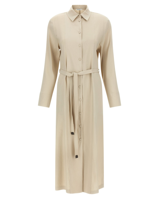 [Max Mara] Long sleeve dress SS26 2611221029600002