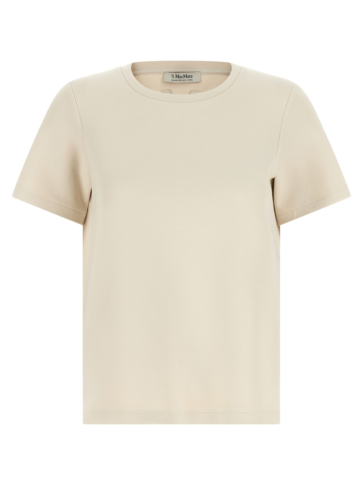 [MAX MARA 'S] T-shirts Short Sleeve SS26 2619971023600009