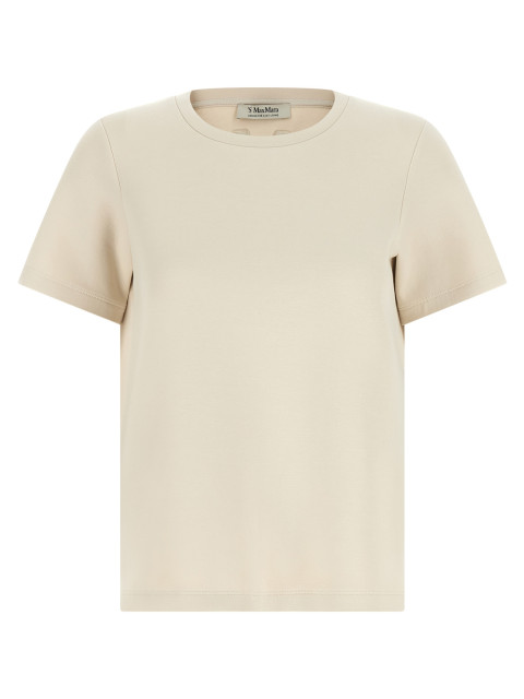 [MAX MARA 'S] T-shirts Short Sleeve SS26 2619971023600009