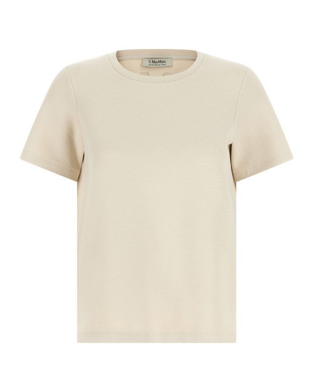 [MAX MARA 'S] T-shirts Short Sleeve SS26 2619971023600009