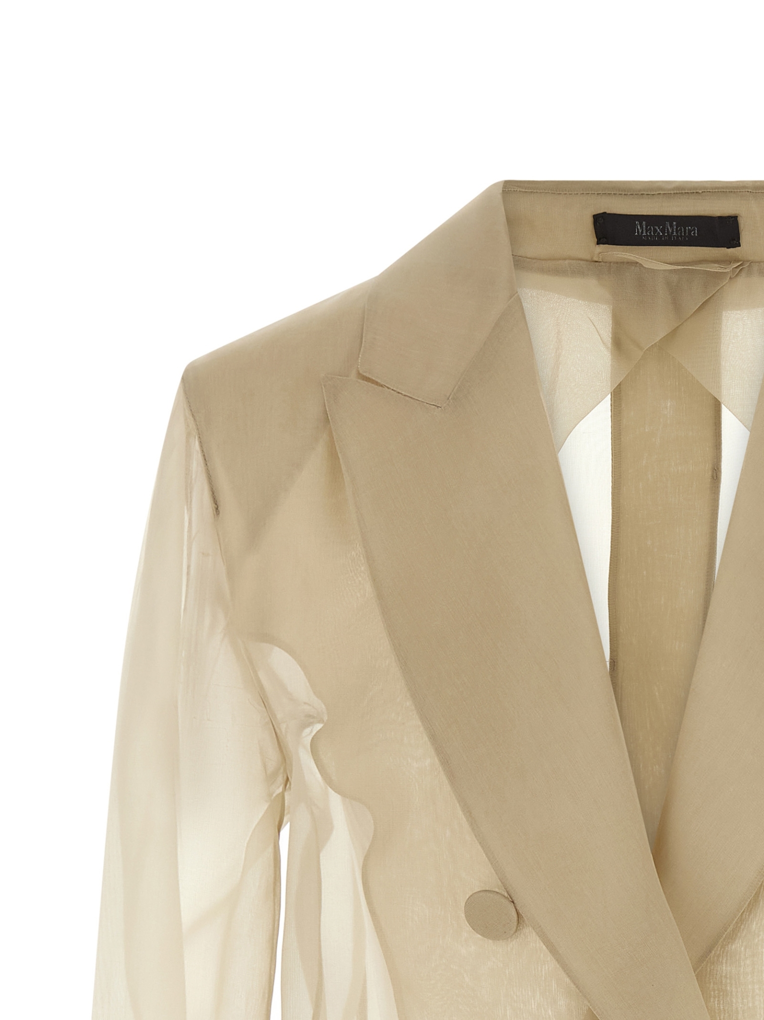 [Max Mara] Blazer SS26 2611041014600001