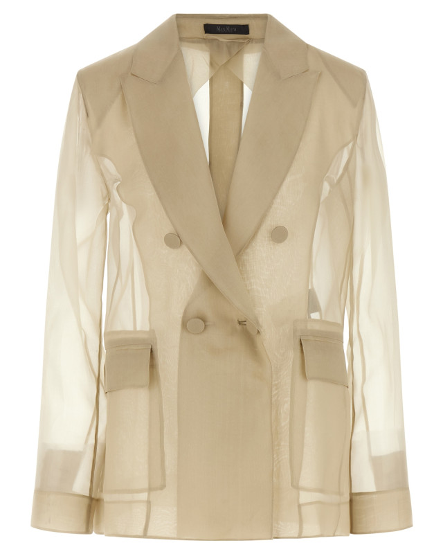 [Max Mara] Blazer SS26 2611041014600001