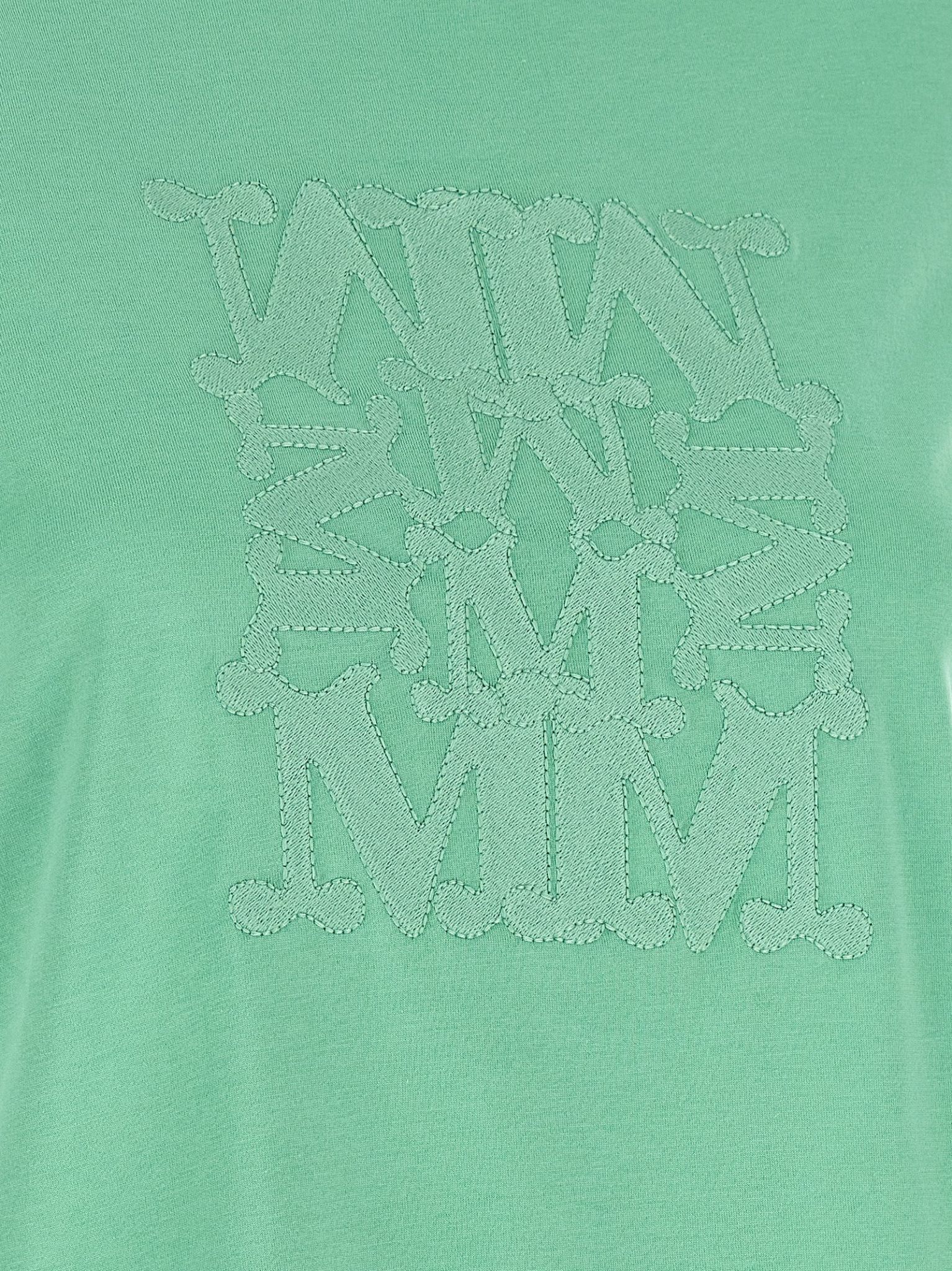 [Max Mara] T-shirts Short Sleeve SS26 2611941032600012