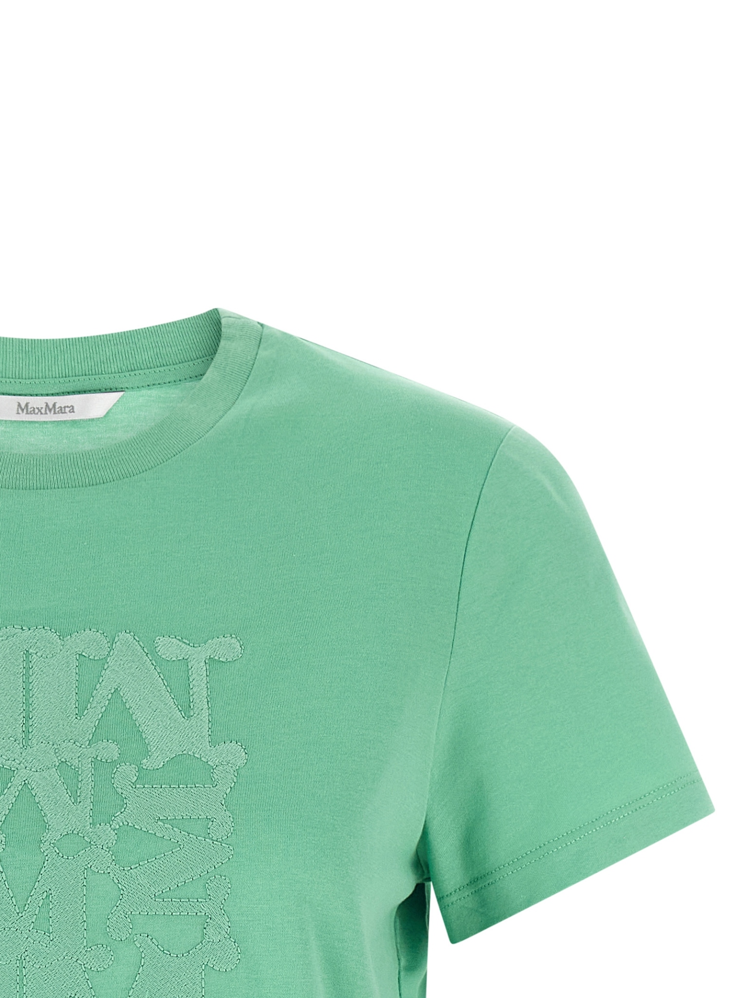 [Max Mara] T-shirts Short Sleeve SS26 2611941032600012