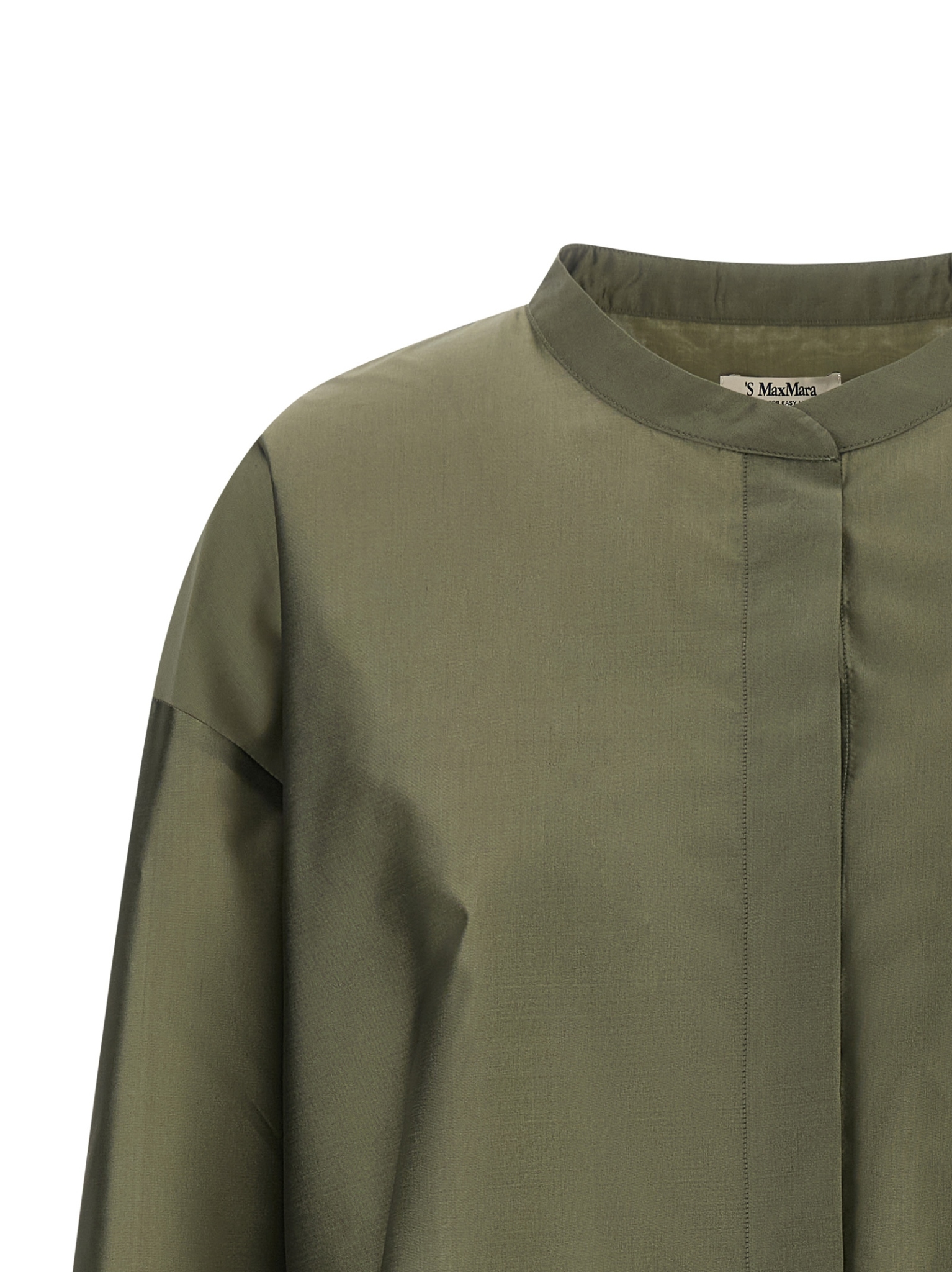 [MAX MARA 'S] Shirts Long Sleeve SS26 2619191013600004