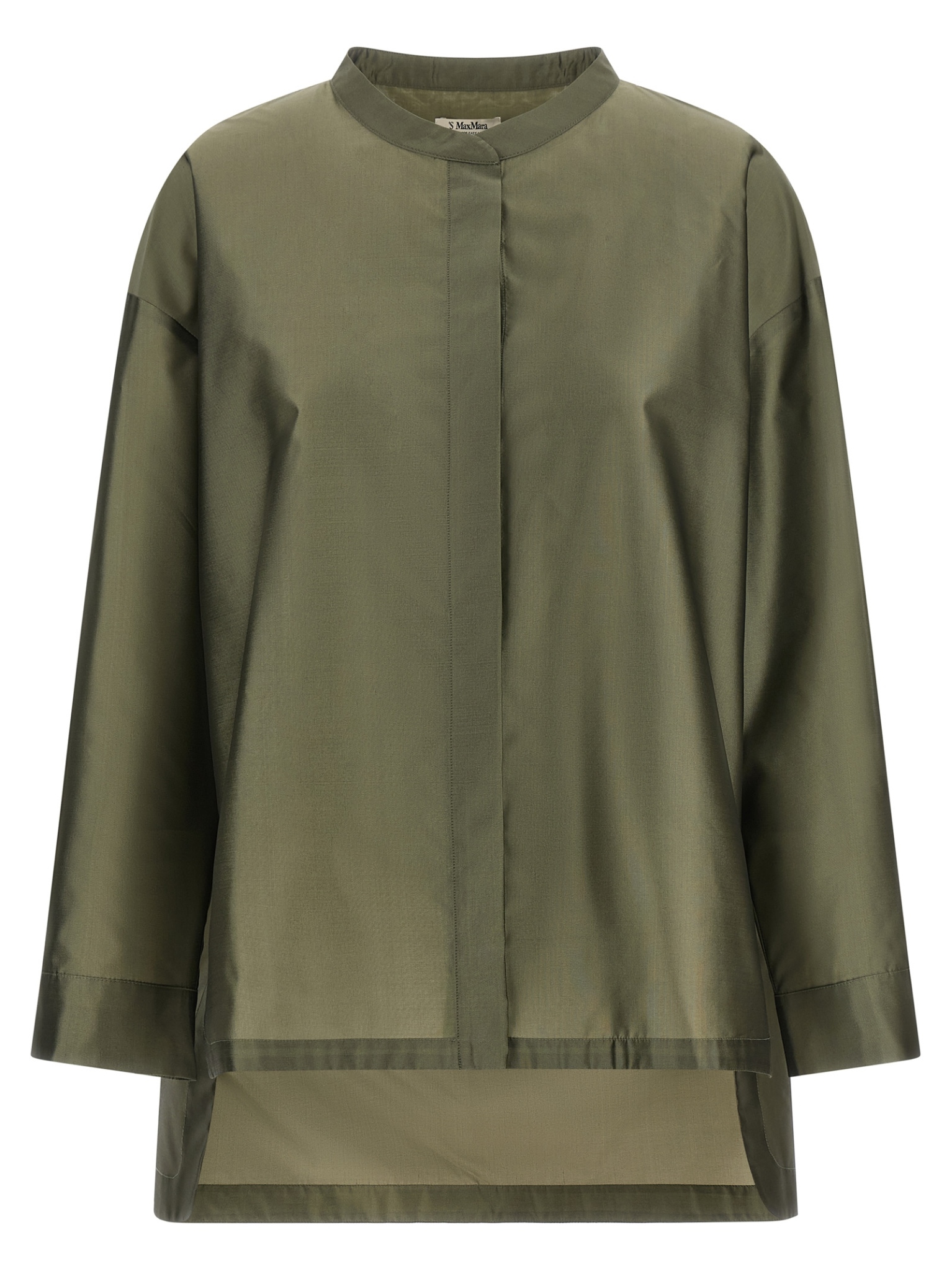 [MAX MARA 'S] Shirts Long Sleeve SS26 2619191013600004