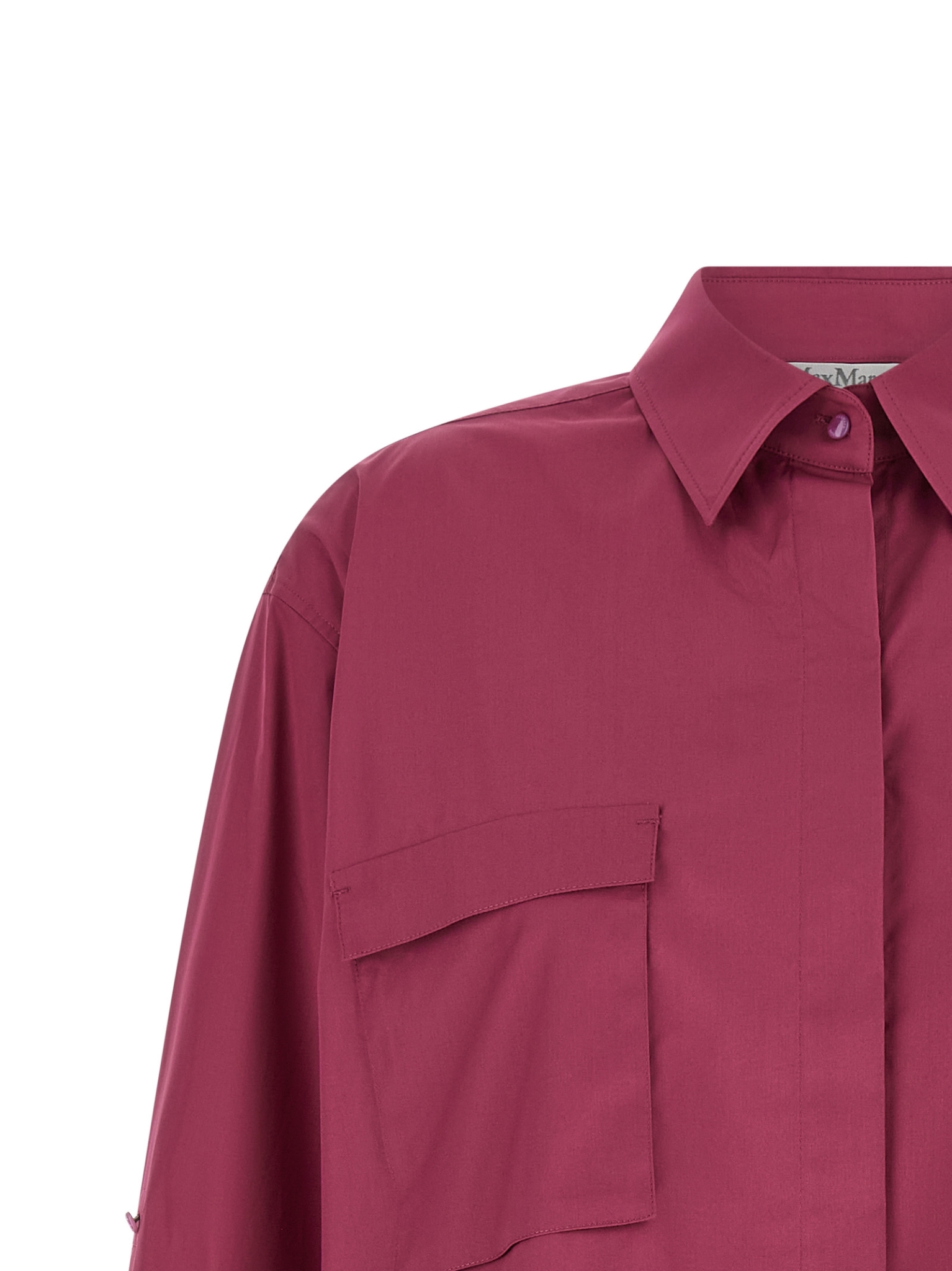[Max Mara] Shirts Long Sleeve SS26 2611111042600011
