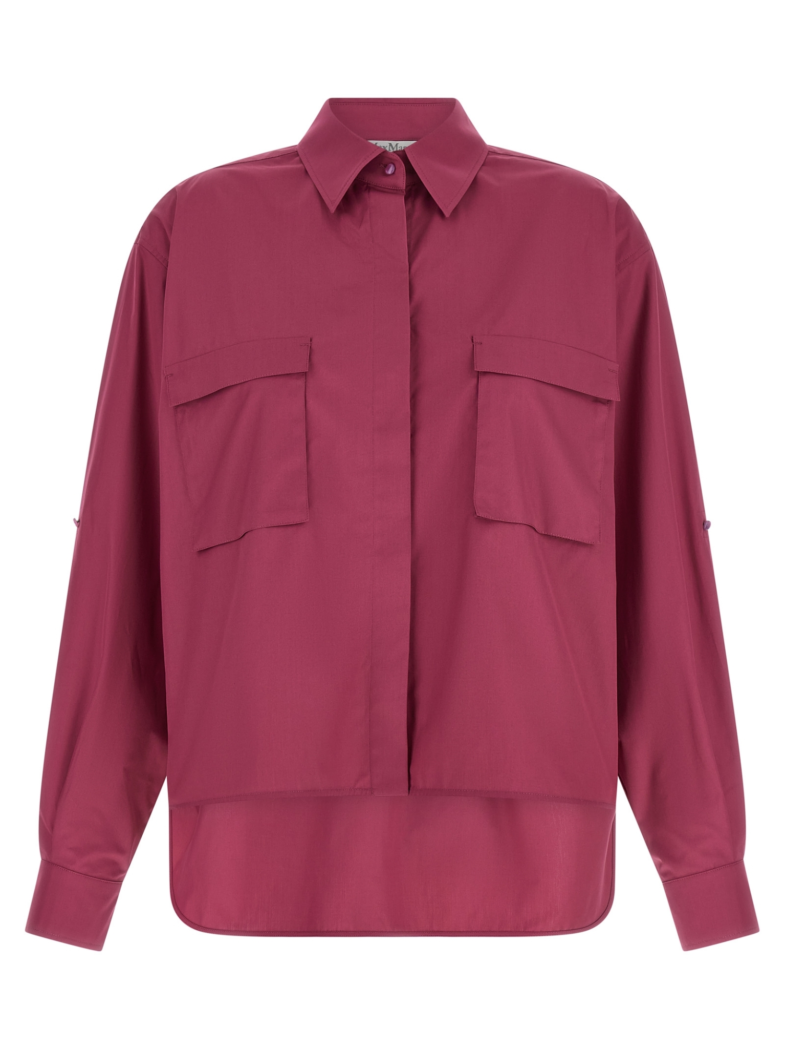 [Max Mara] Shirts Long Sleeve SS26 2611111042600011
