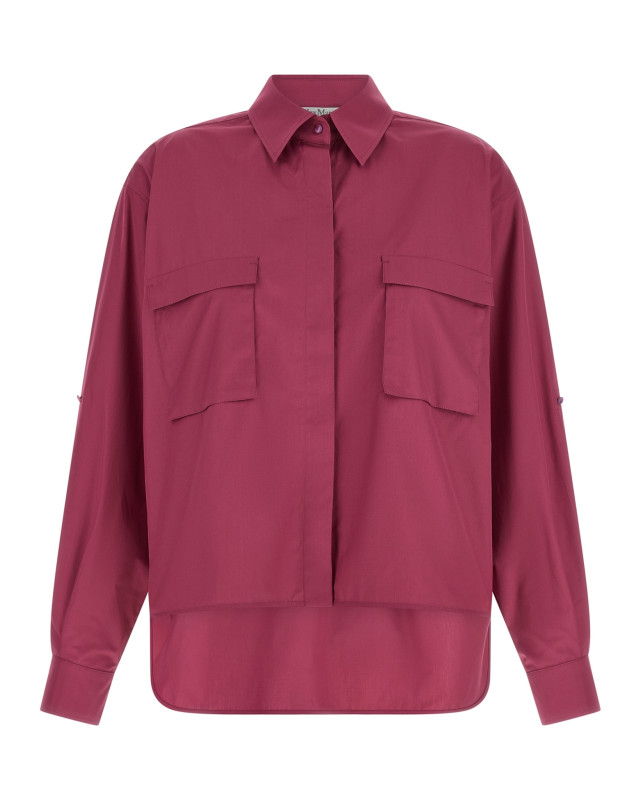 [Max Mara] Shirts Long Sleeve SS26 2611111042600011