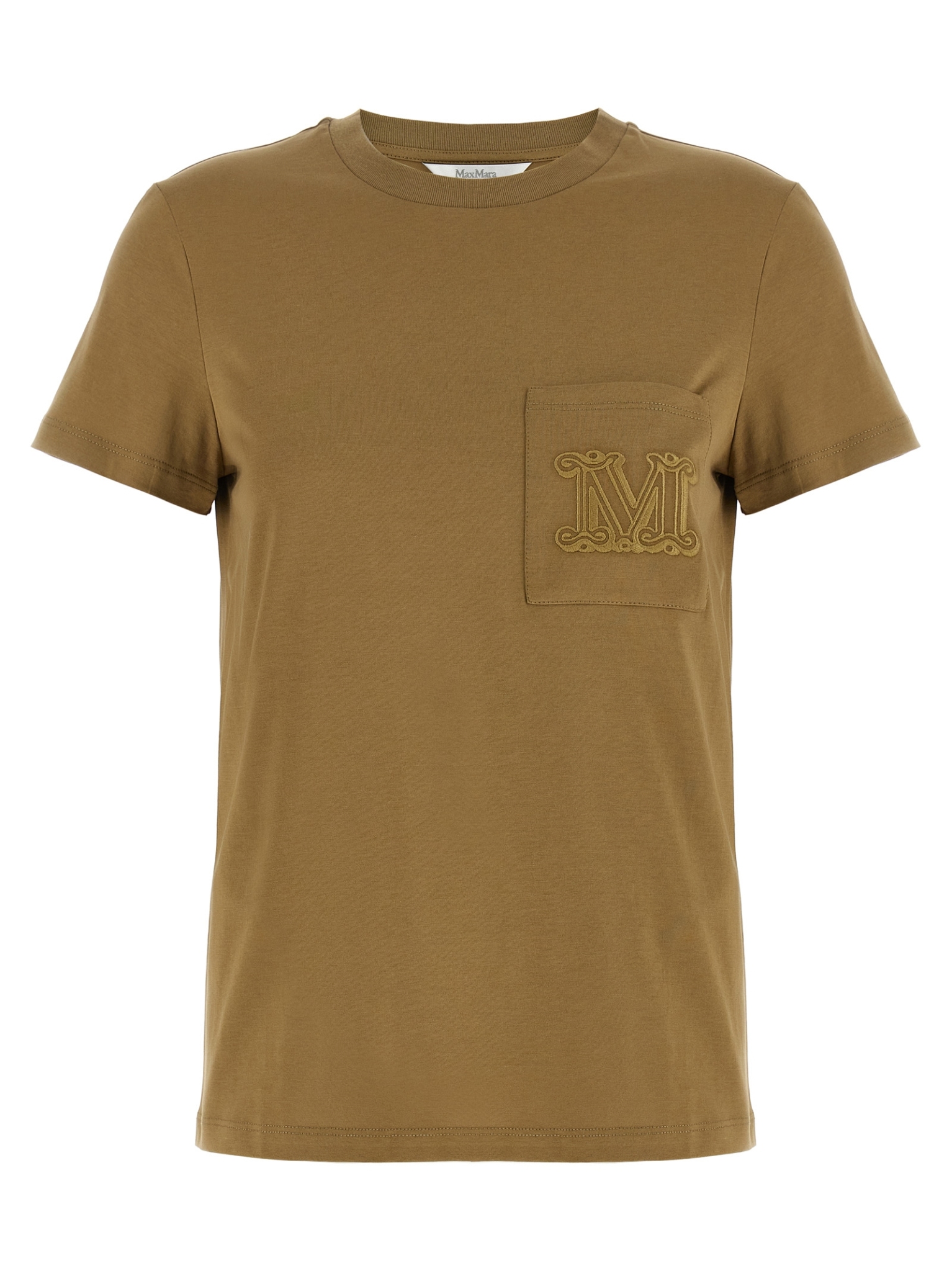 [Max Mara] T-shirts Short Sleeve SS26 2611941022600007