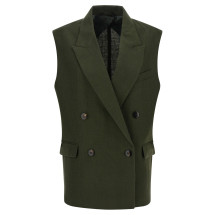 [MAX MARA STUDIO] Vest SS26 2616281012600030
