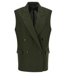 [MAX MARA STUDIO] Vest SS26 2616281012600030