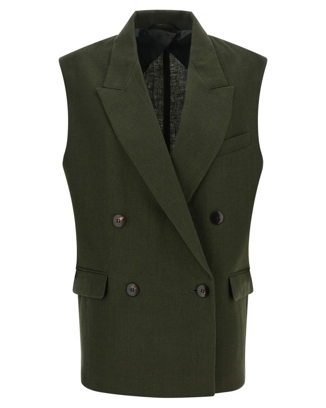 [MAX MARA STUDIO] Vest SS26 2616281012600030