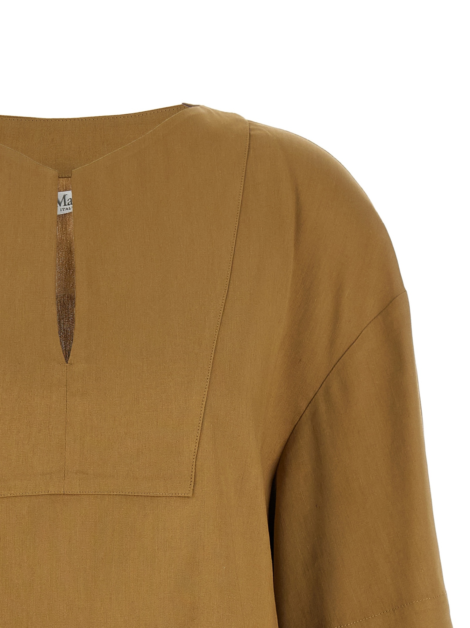 [Max Mara] Shirts Short Sleeve SS26 2611191019600003