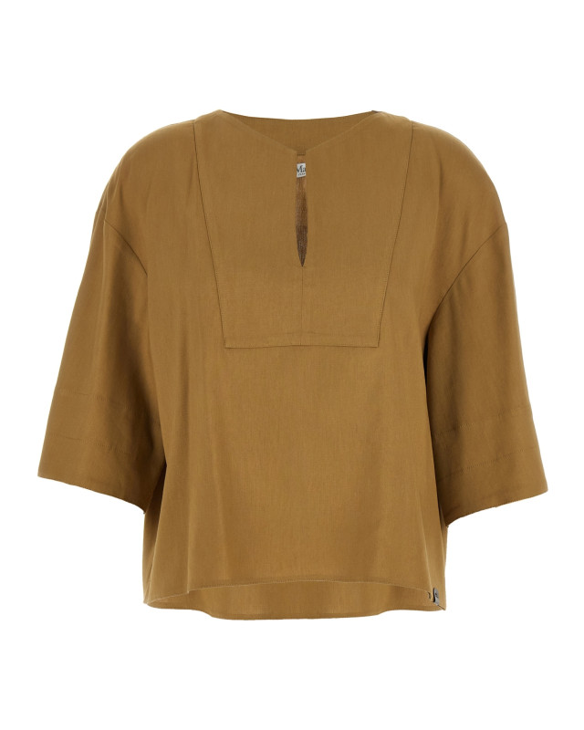 [Max Mara] Shirts Short Sleeve SS26 2611191019600003