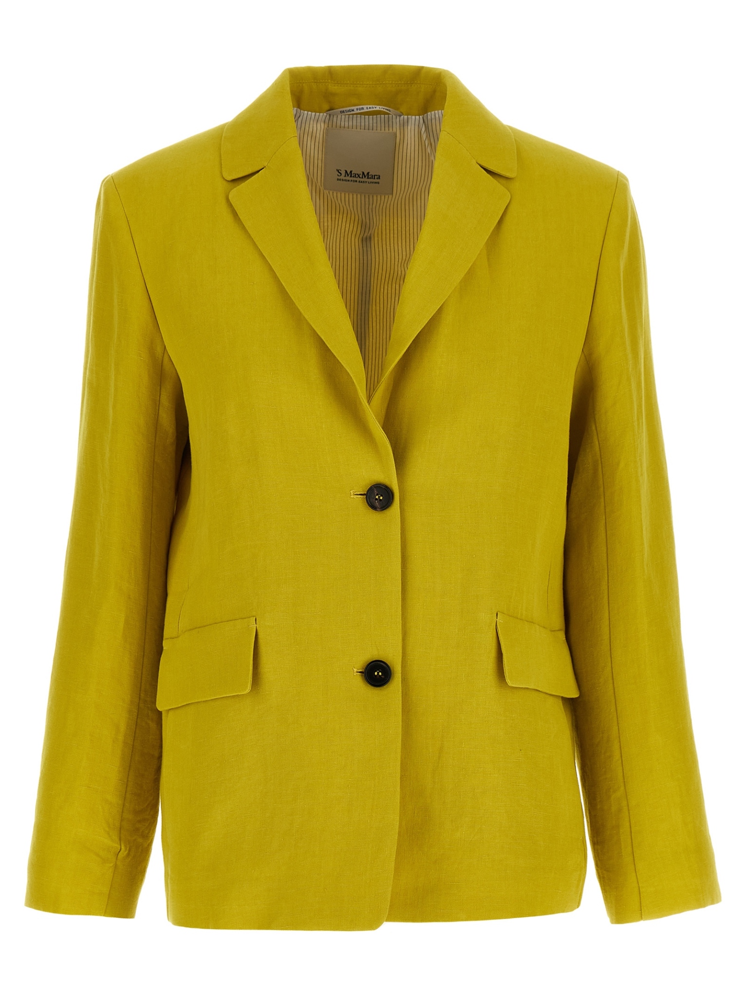 [MAX MARA 'S] Blazer SS26 2619041013600002