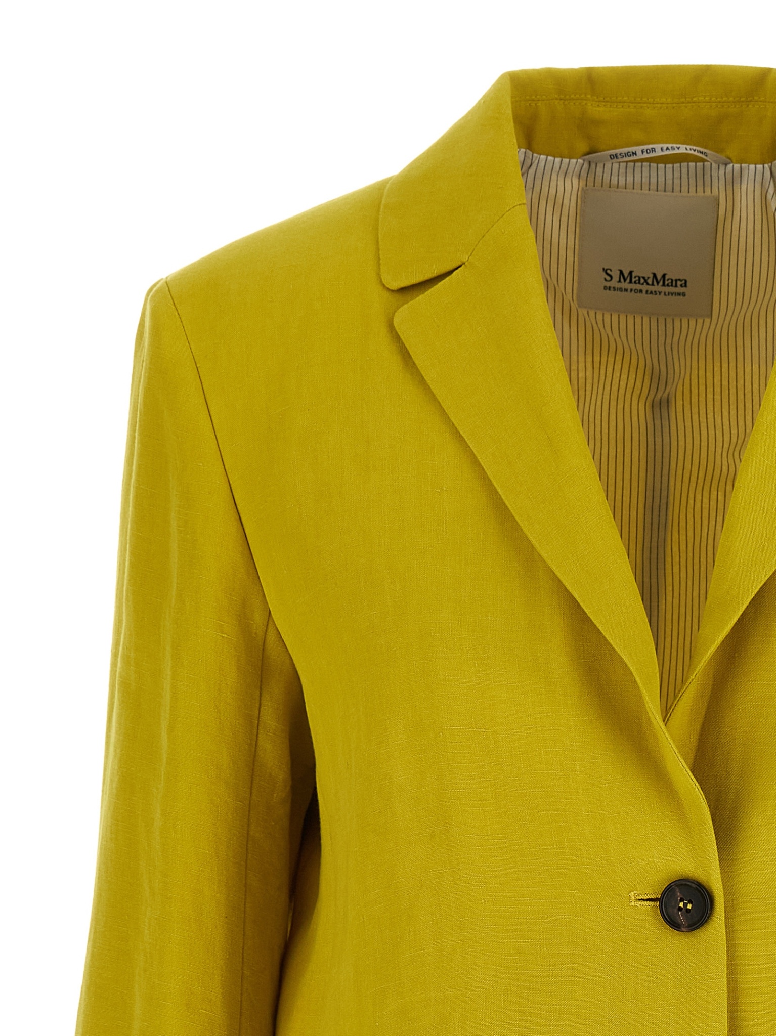 [MAX MARA 'S] Blazer SS26 2619041013600002