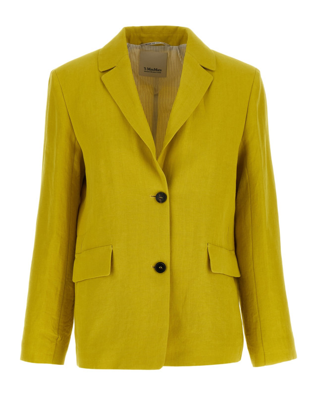 [MAX MARA 'S] Blazer SS26 2619041013600002