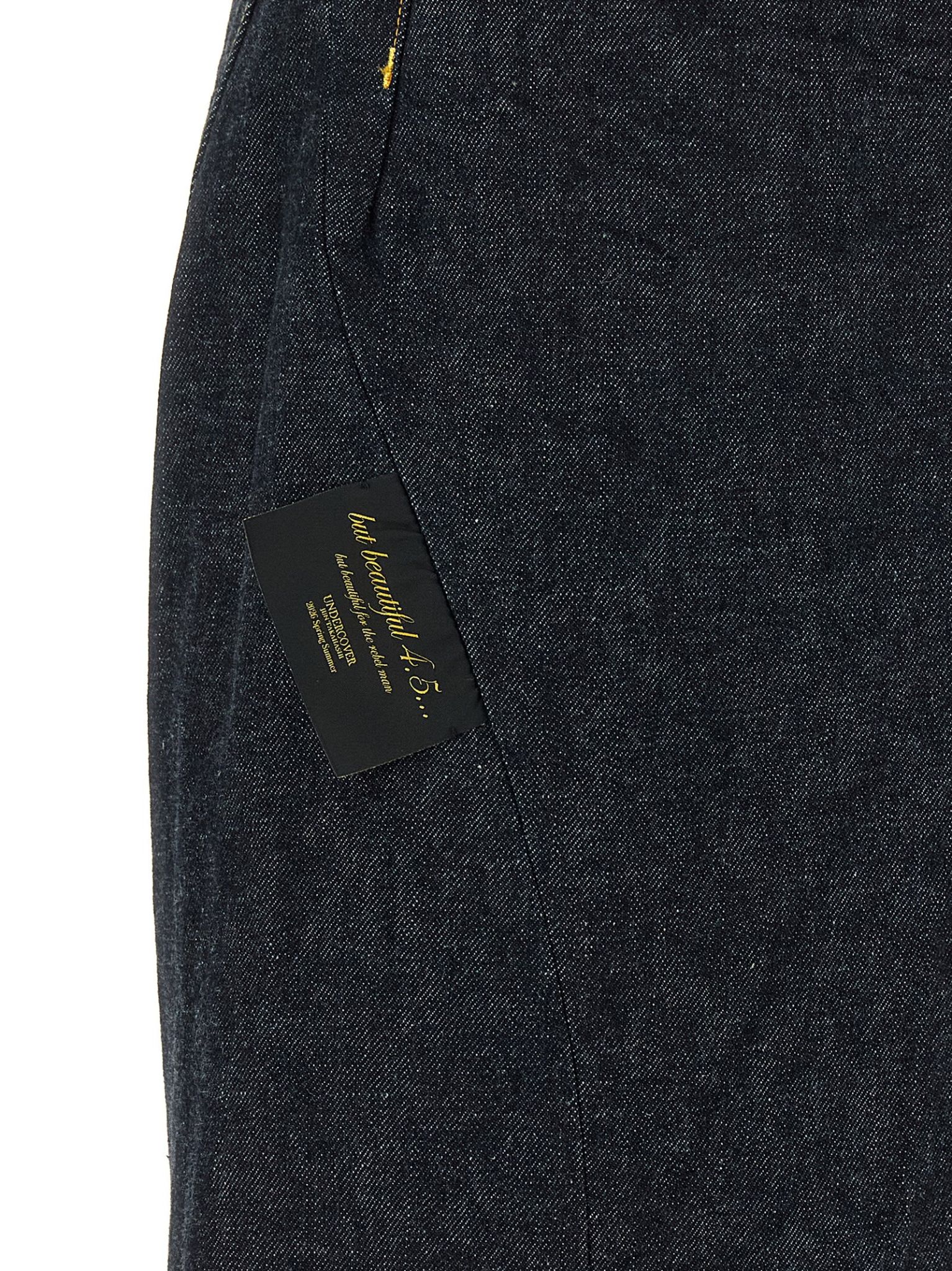[Undercover] Jeans SS26 UC1F45062INDIGO
