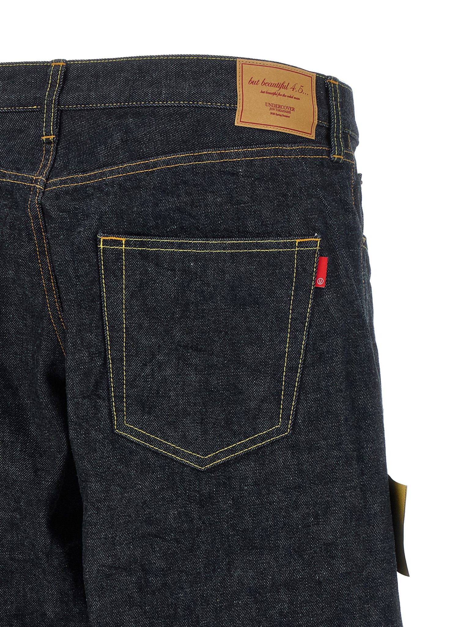 [Undercover] Jeans SS26 UC1F45062INDIGO