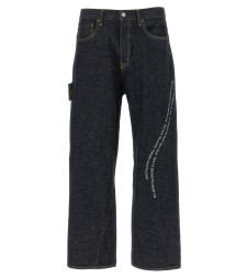 [Undercover] Jeans SS26 UC1F45062INDIGO