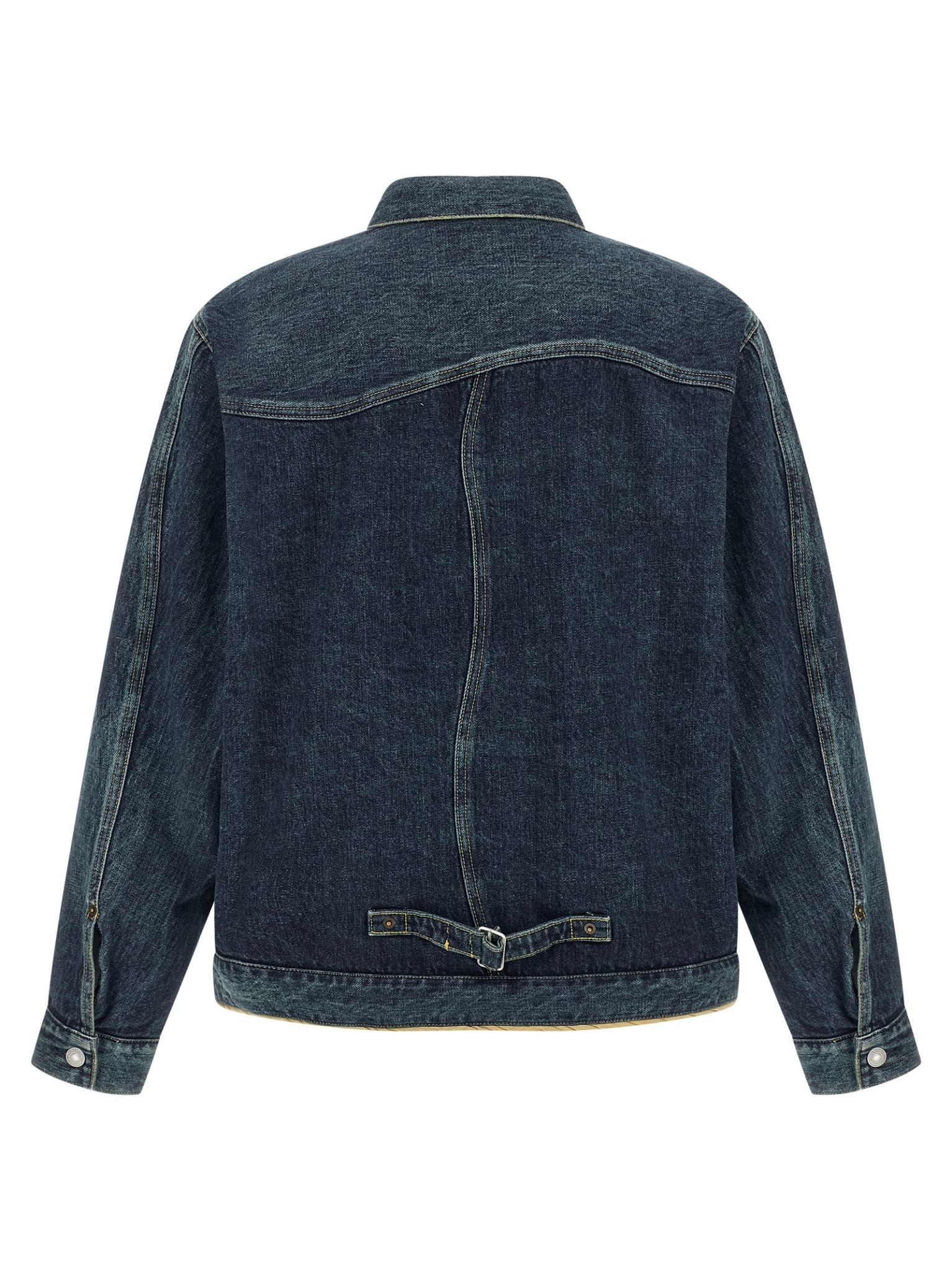 [Undercover] Denim jacket SS26 UC1F42041INDIGO