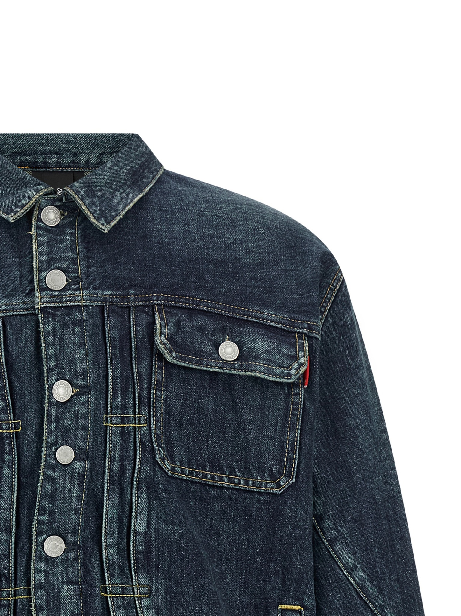 [Undercover] Denim jacket SS26 UC1F42041INDIGO