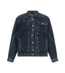[Undercover] Denim jacket SS26 UC1F42041INDIGO