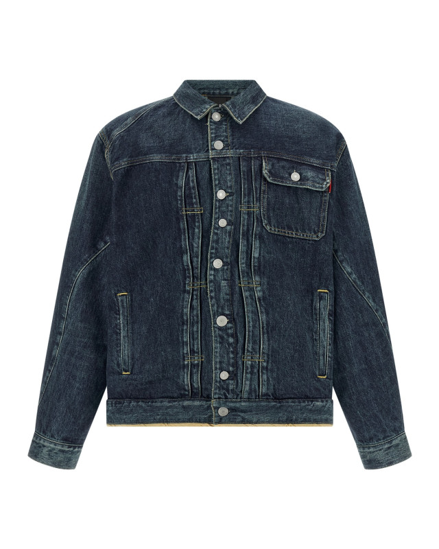 [Undercover] Denim jacket SS26 UC1F42041INDIGO