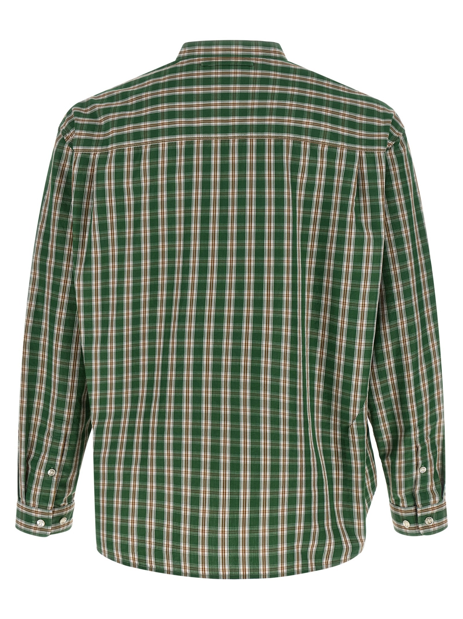 [Undercover] Shirts Long Sleeve SS26 US1F44012GREENCK