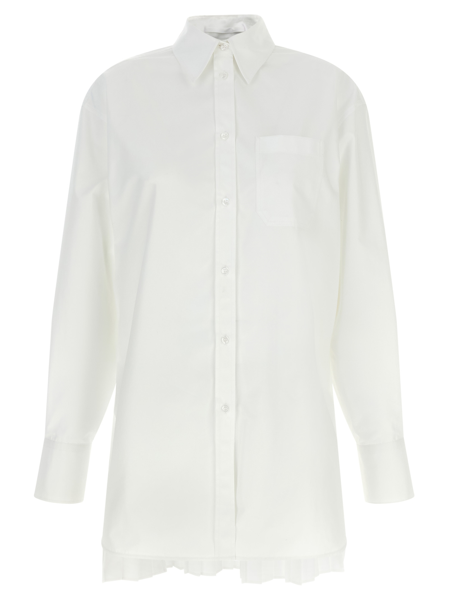 [SPORTMAX] Shirts Long Sleeve SS26 2612191031600001