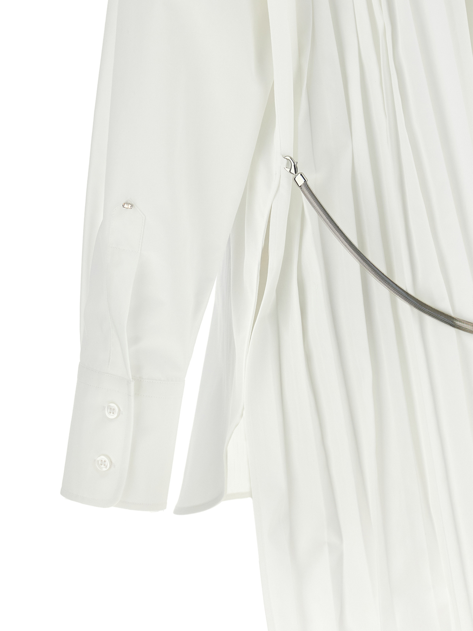 [SPORTMAX] Shirts Long Sleeve SS26 2612191031600001