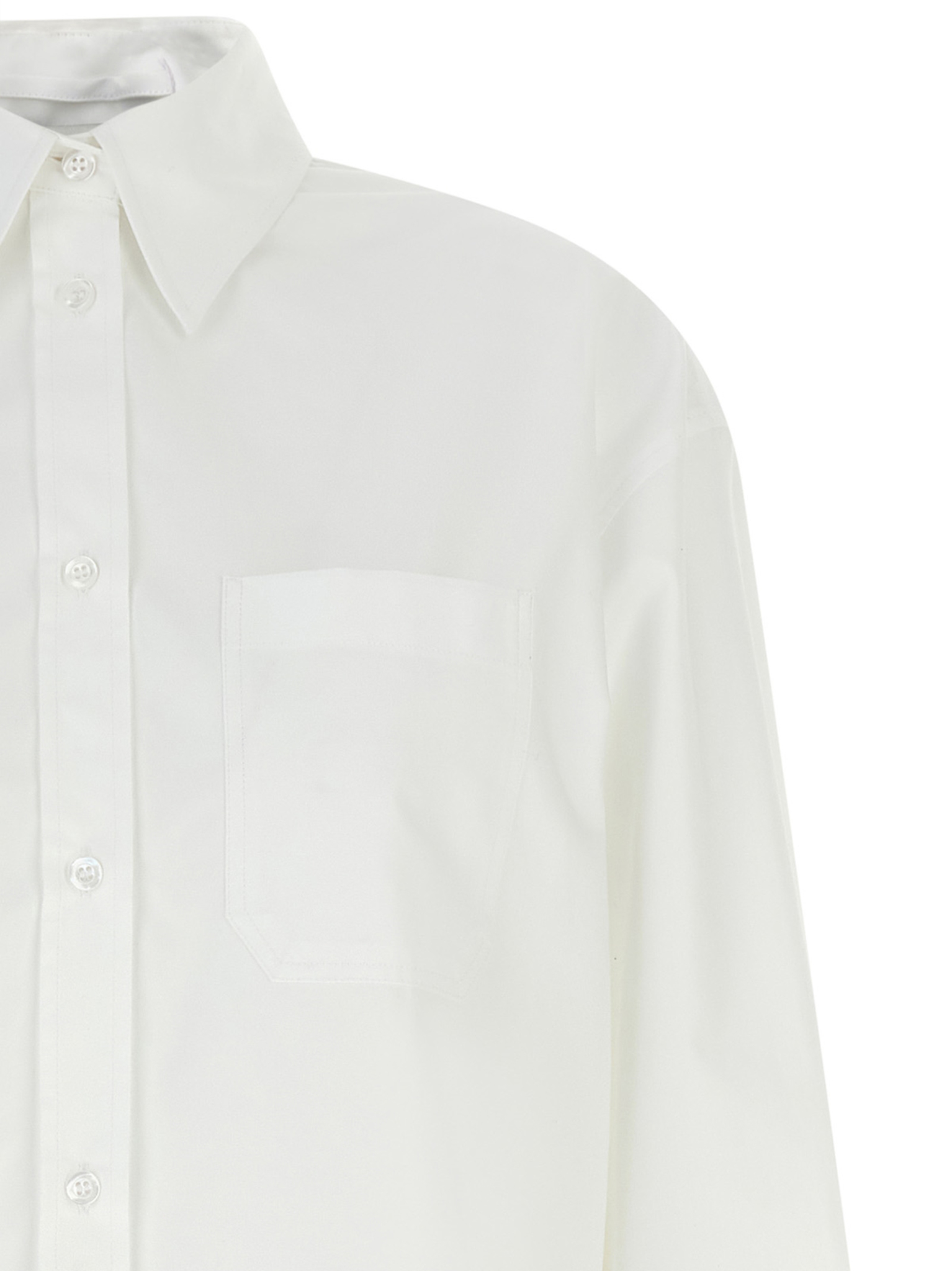 [SPORTMAX] Shirts Long Sleeve SS26 2612191031600001