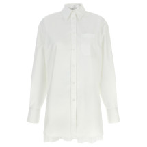[SPORTMAX] Shirts Long Sleeve SS26 2612191031600001