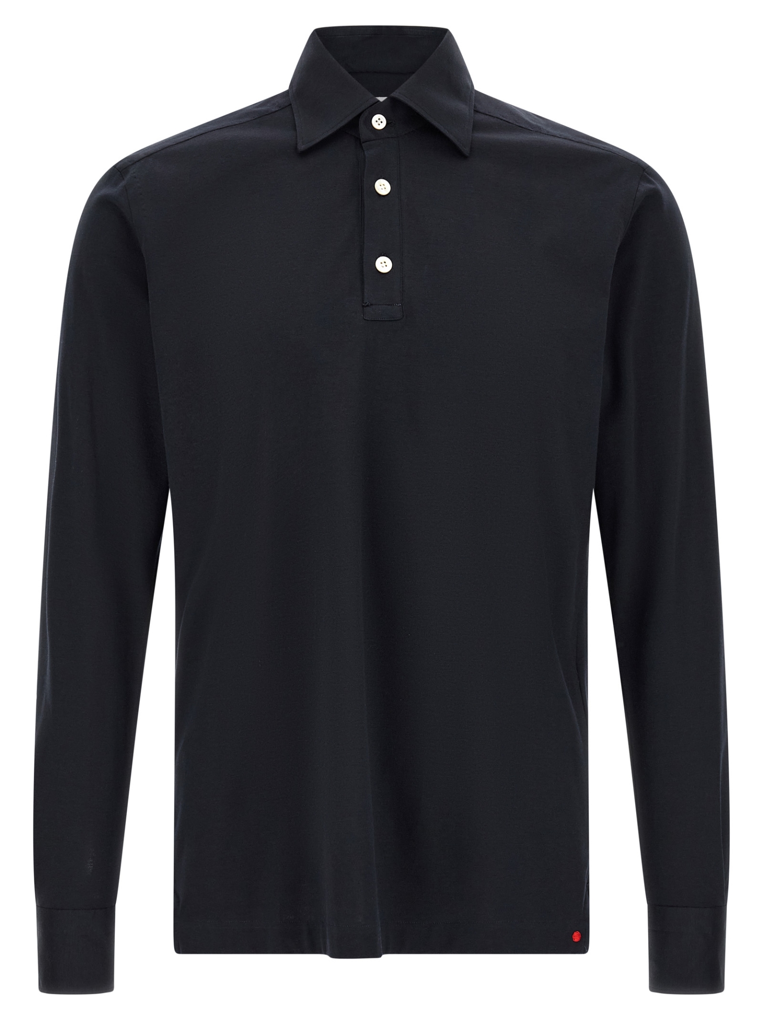 [Kiton] T-shirts Long Sleeve SS26 UMCPOSK06R4911024
