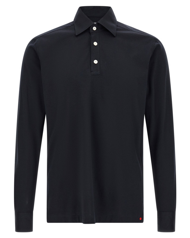 [Kiton] T-shirts Long Sleeve SS26 UMCPOSK06R4911024