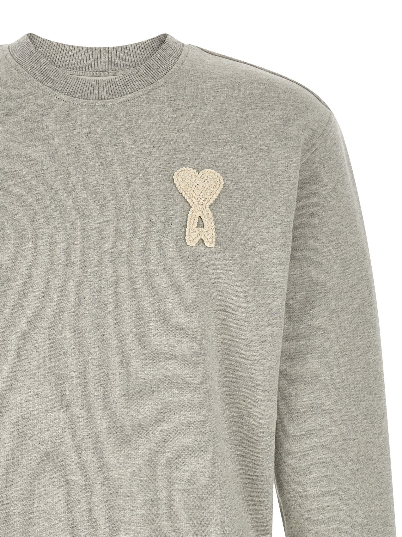 [Ami Paris] Sweatshirt SS26 USW787730A161