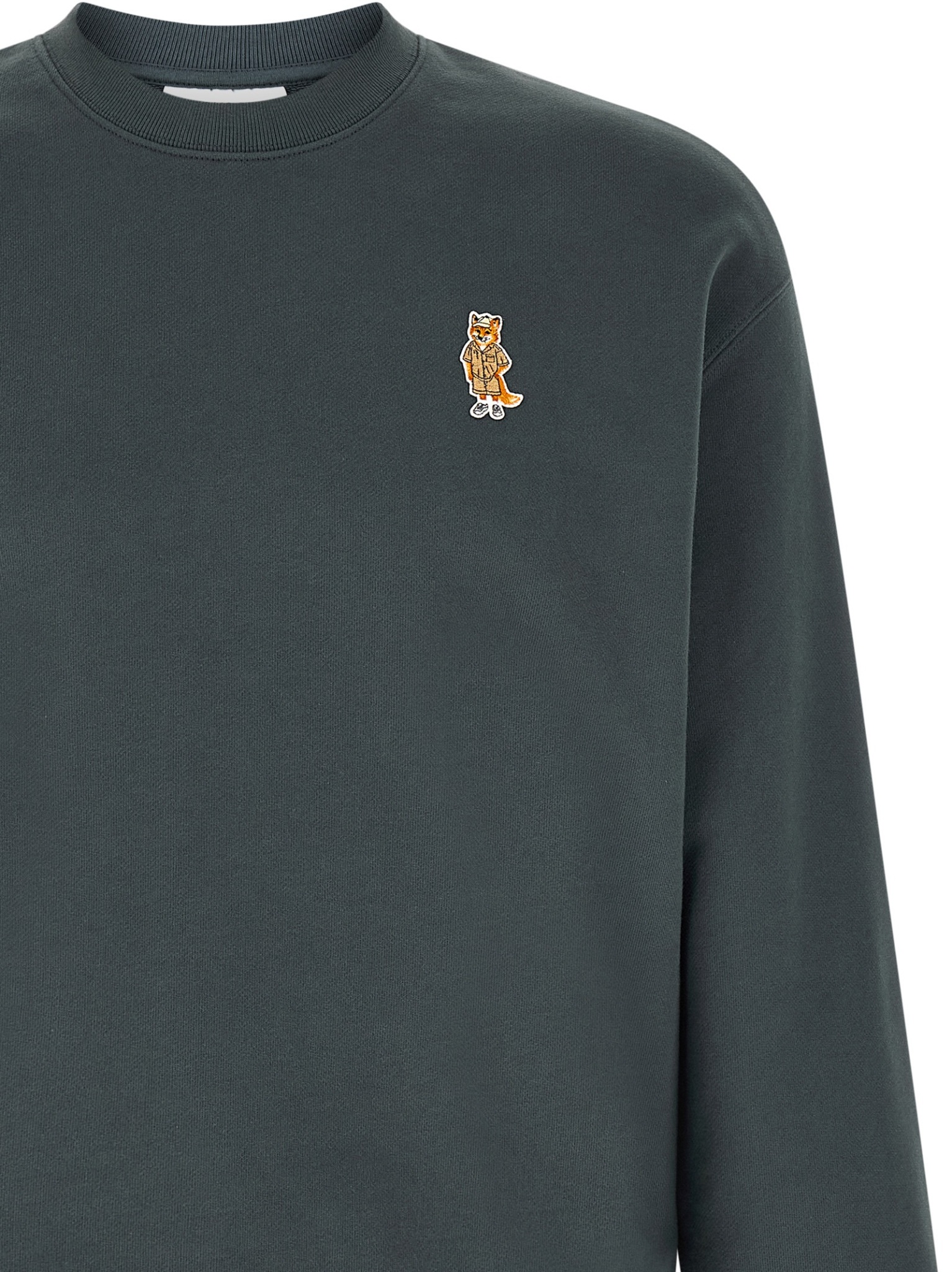 [MAISON KITSUNE] Sweatshirt SS26 QM00309KM03410422