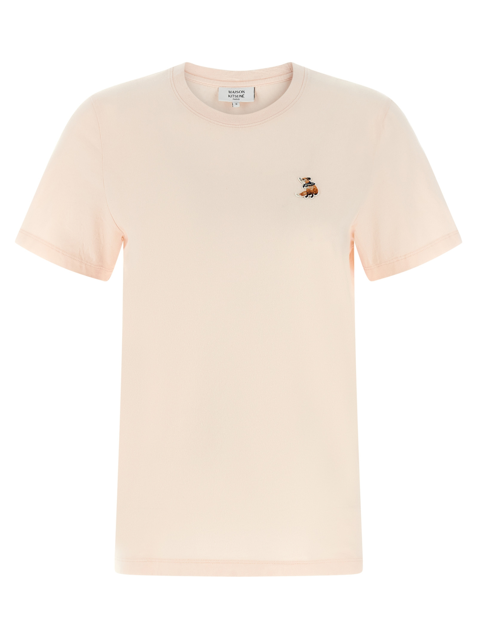 [MAISON KITSUNE] T-shirts Short Sleeve SS26 QW00109KJ70260448