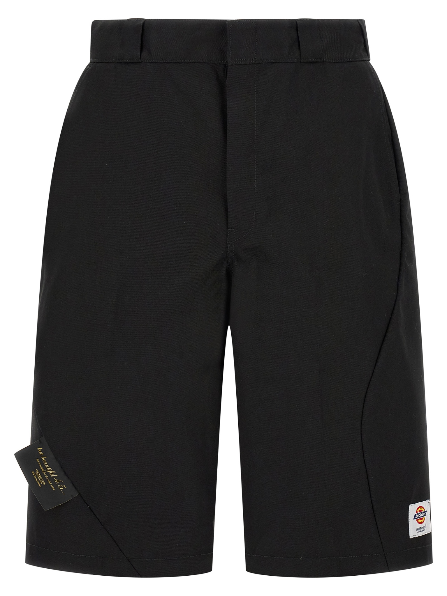 [Undercover] Shorts SS26 UC1F4509BLACK