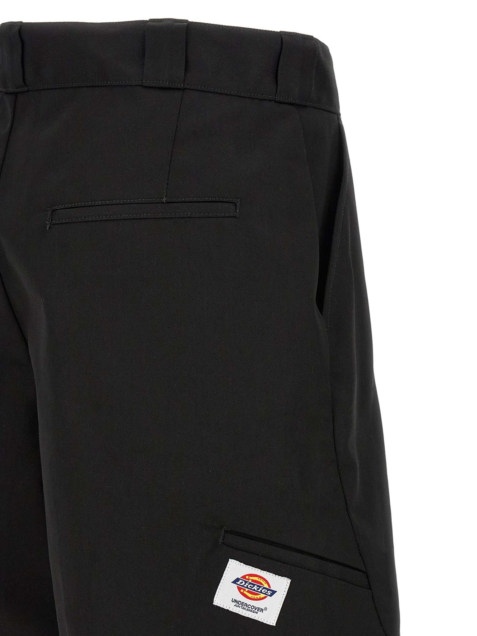 [Undercover] Shorts SS26 UC1F4509BLACK