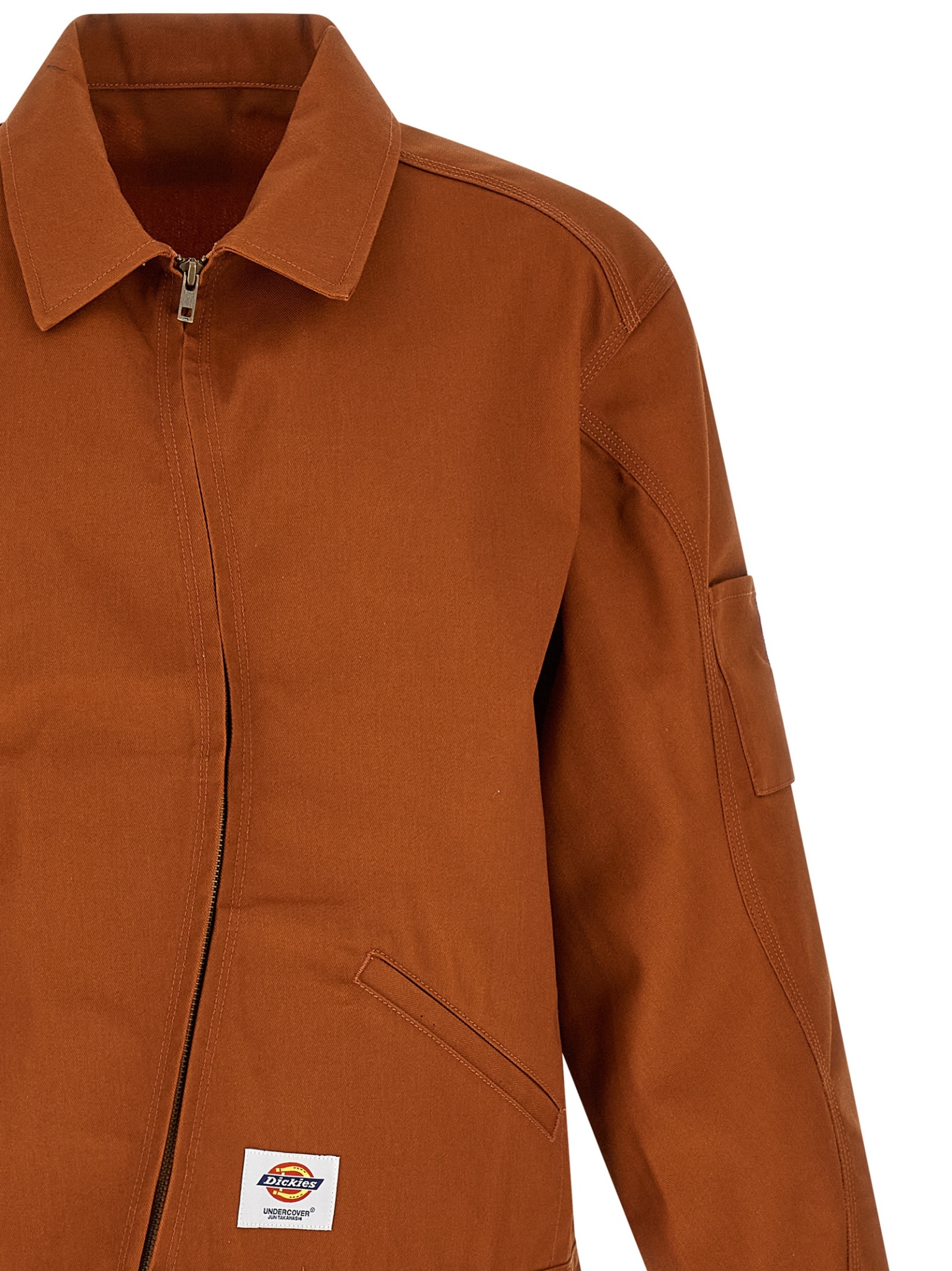 [Undercover] Casual Jacket SS26 UC1F4205LBROWN