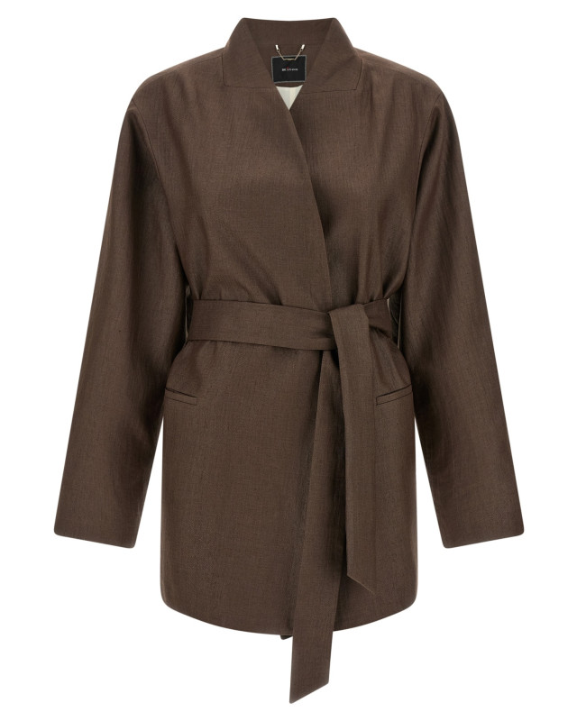 [Kiton] Blazer SS26 D60514K0987G03001