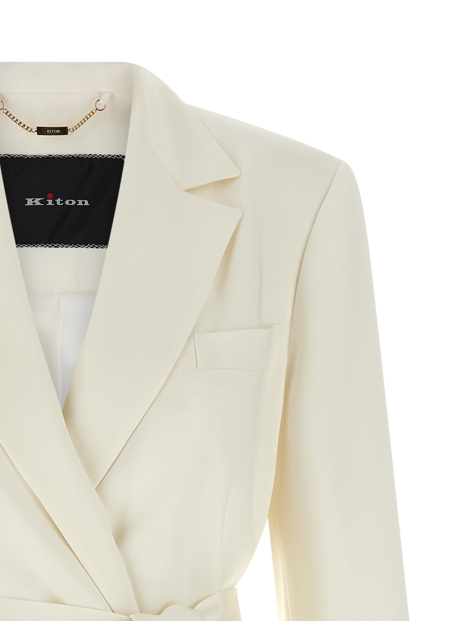 [Kiton] Blazer SS26 D57513K0977A3200Q