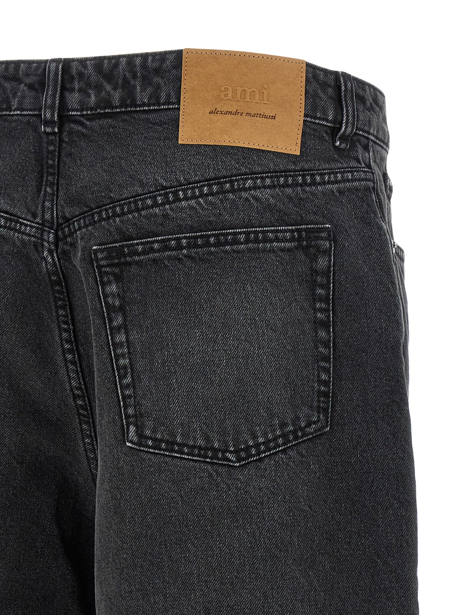 [Ami Paris] Shorts SS26 HSO838DE0124031