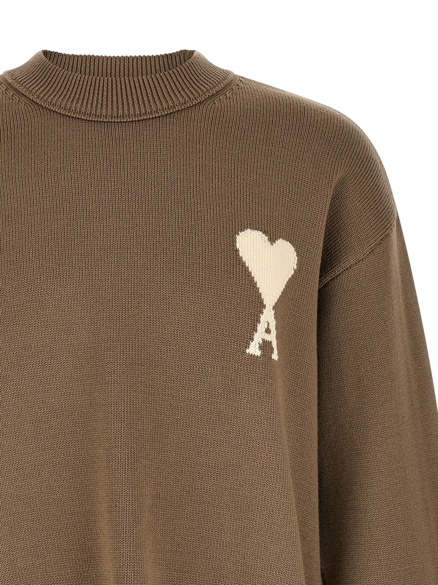 [Ami Paris] Knitwear SS26 UKS859KN0156A117