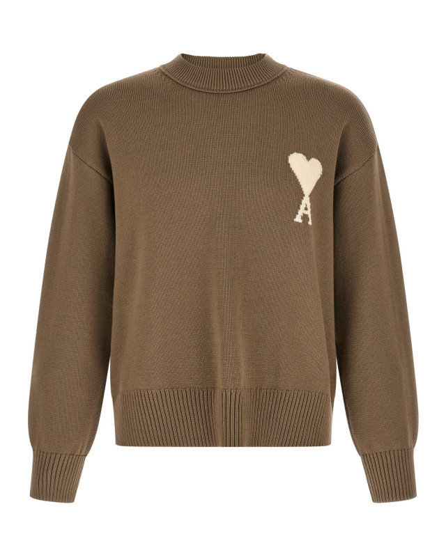 [Ami Paris] Knitwear SS26 UKS859KN0156A117