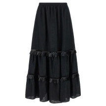 [Kiton] Long skirt SS26 D61215H0969003001