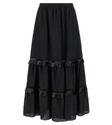 [Kiton] Long skirt SS26 D61215H0969003001